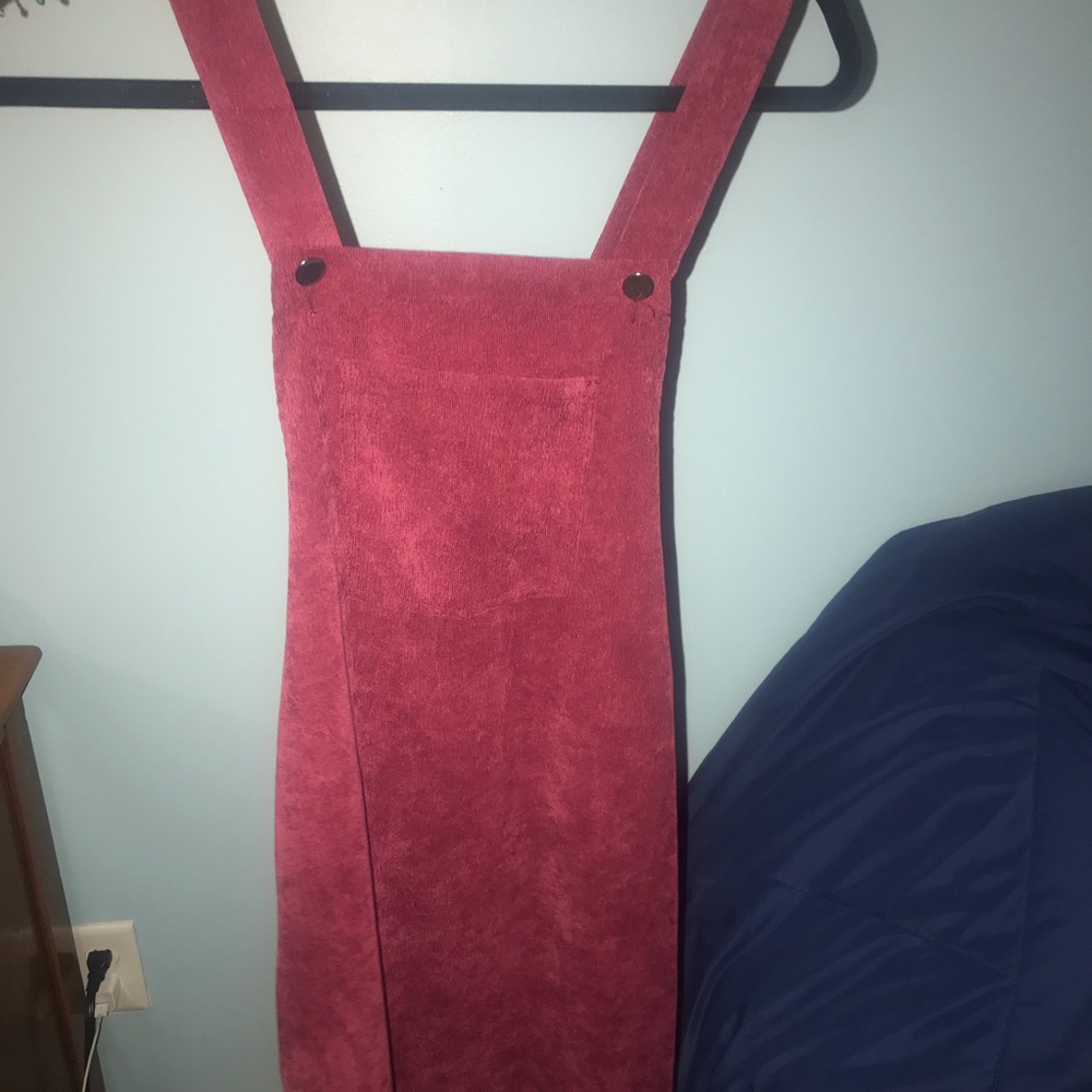 Overall dress